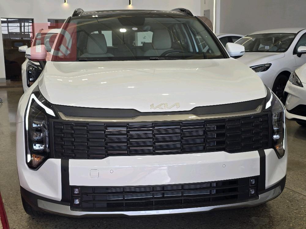 كيا سبورتاج